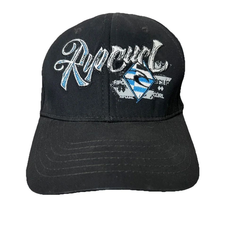 RIP CURL VaporCool Flexfit Ball Cap,‎ Snapback - Picture 4 of 13